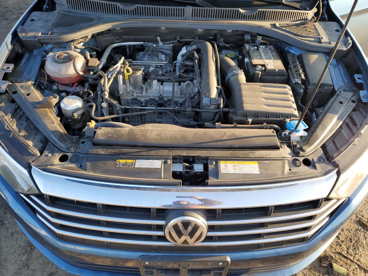 2021 Volkswagen Jetta - Image 11