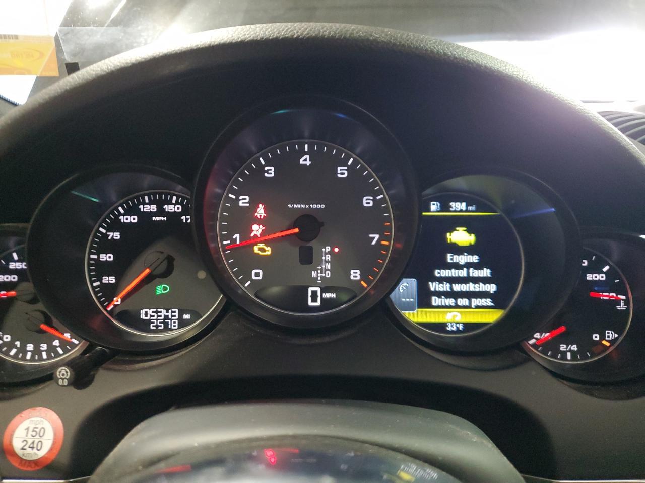 2016 Porsche Cayenne - Image 9