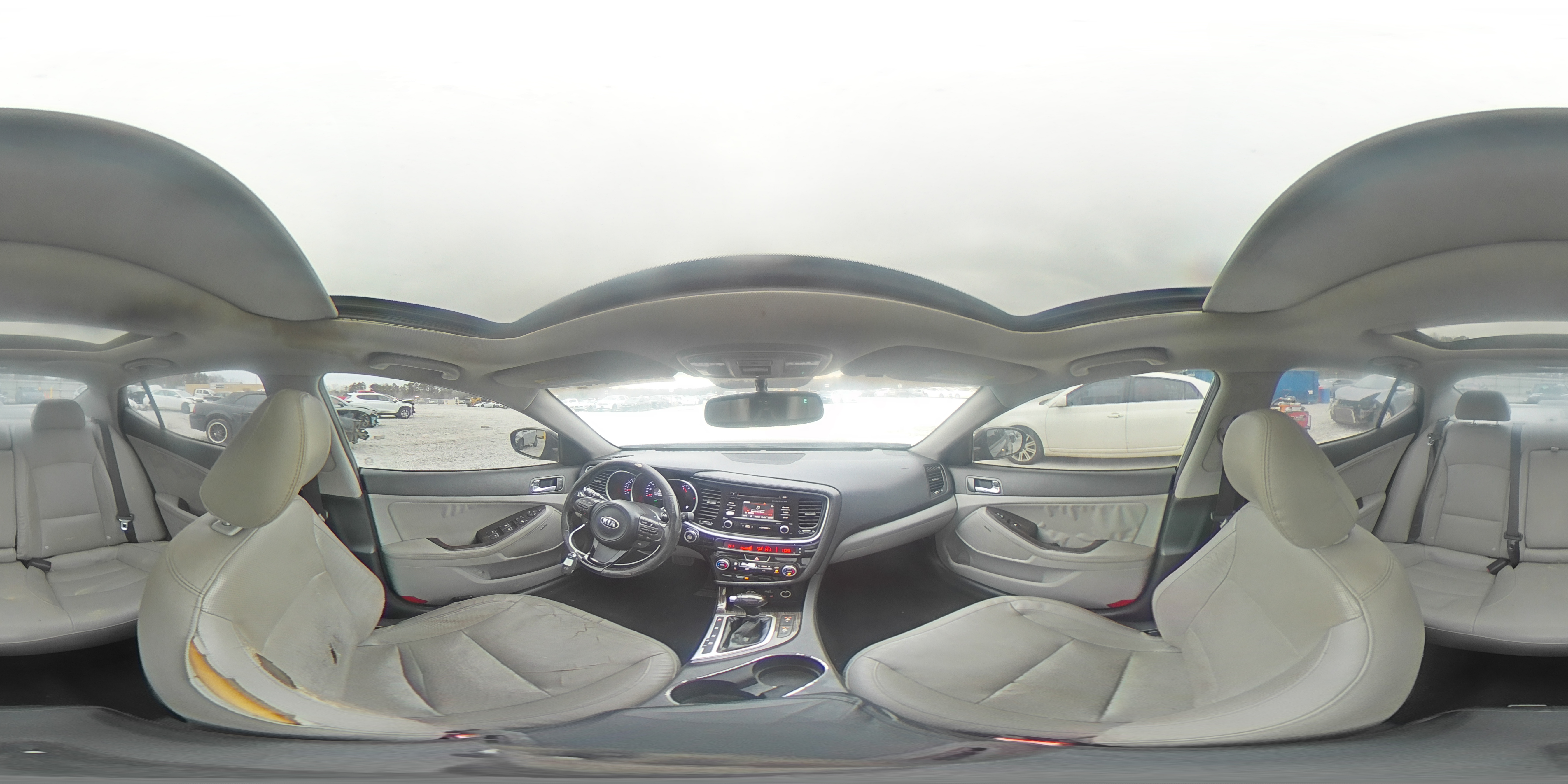 2014 Kia Optima - Image 15