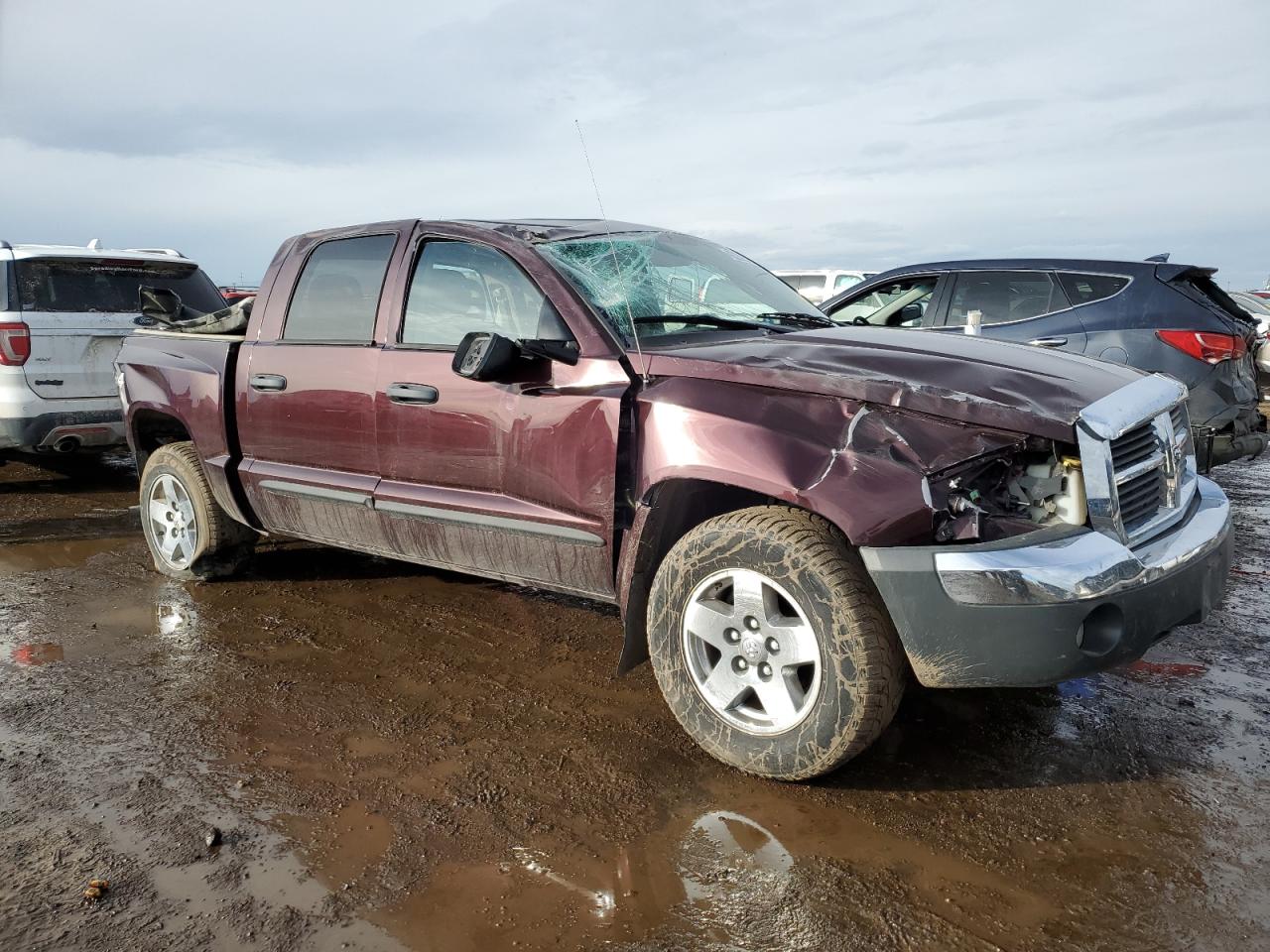 2005 Dodge Dakota - Image 4