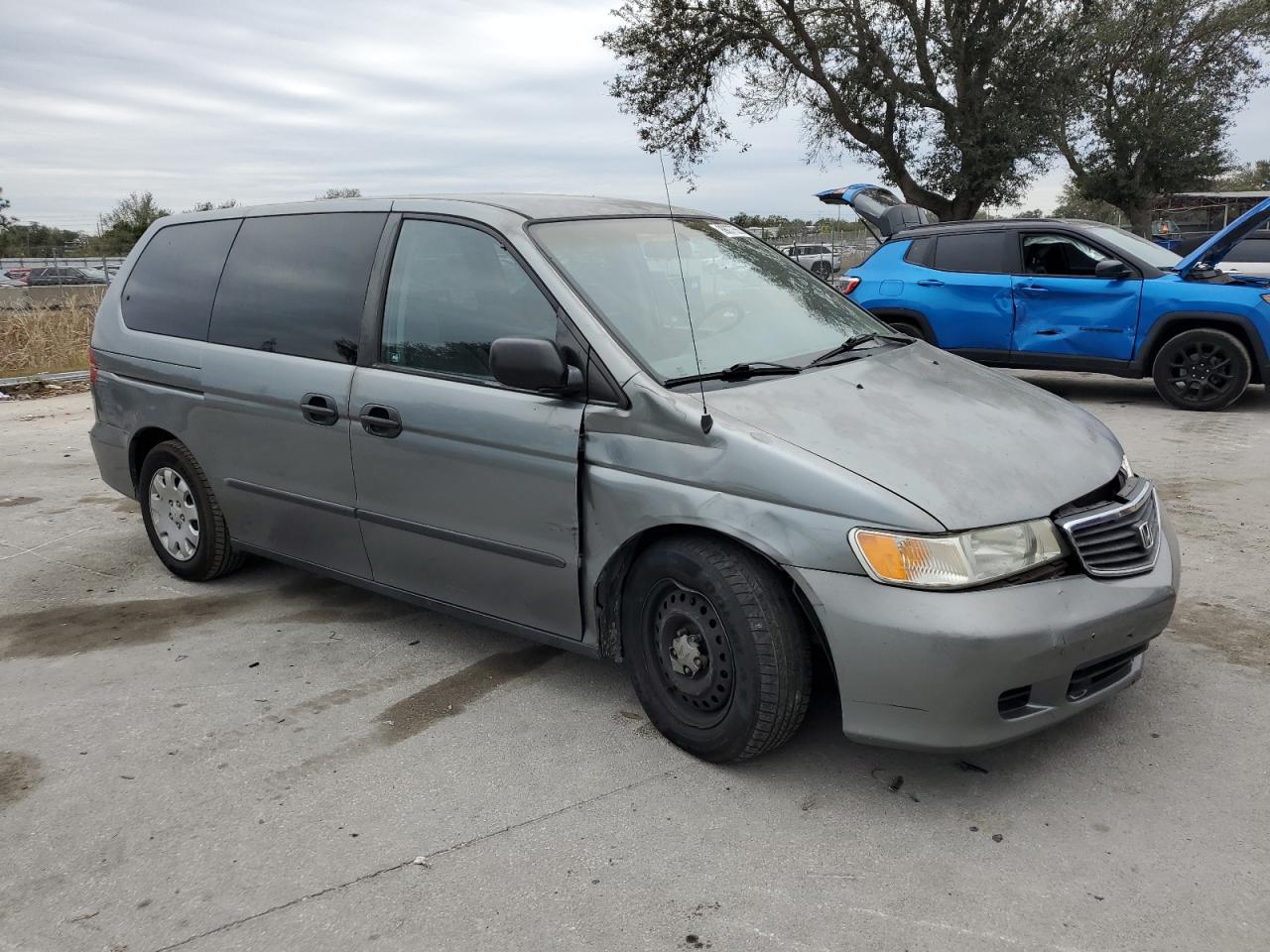 2001 Honda Odyssey - Image 4