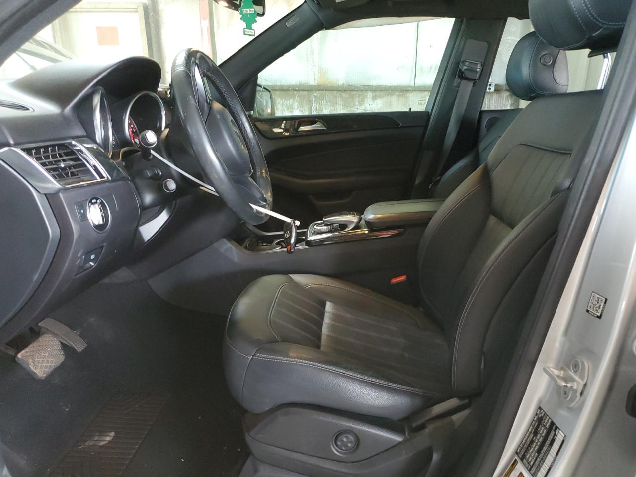 2017 Mercedes-Benz GLE - Image 7