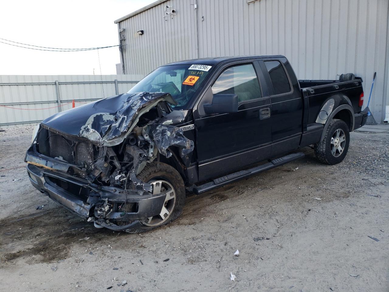 2005 Ford F150 за продажба в Jacksonville, FL - Front End