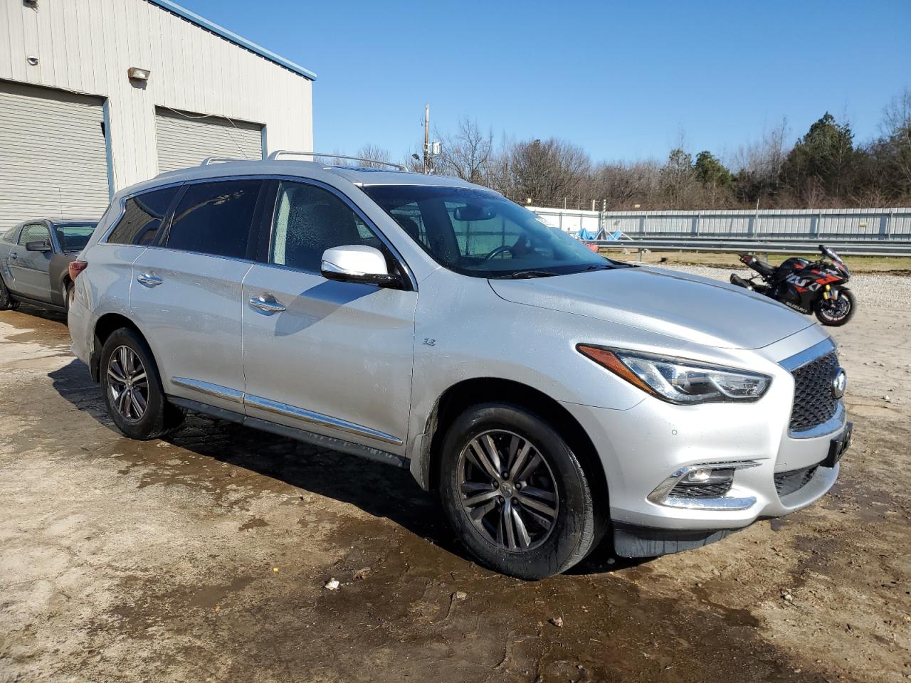 VIN 5N1DL0MM5HC552007 2017 INFINITI QX60 no.4