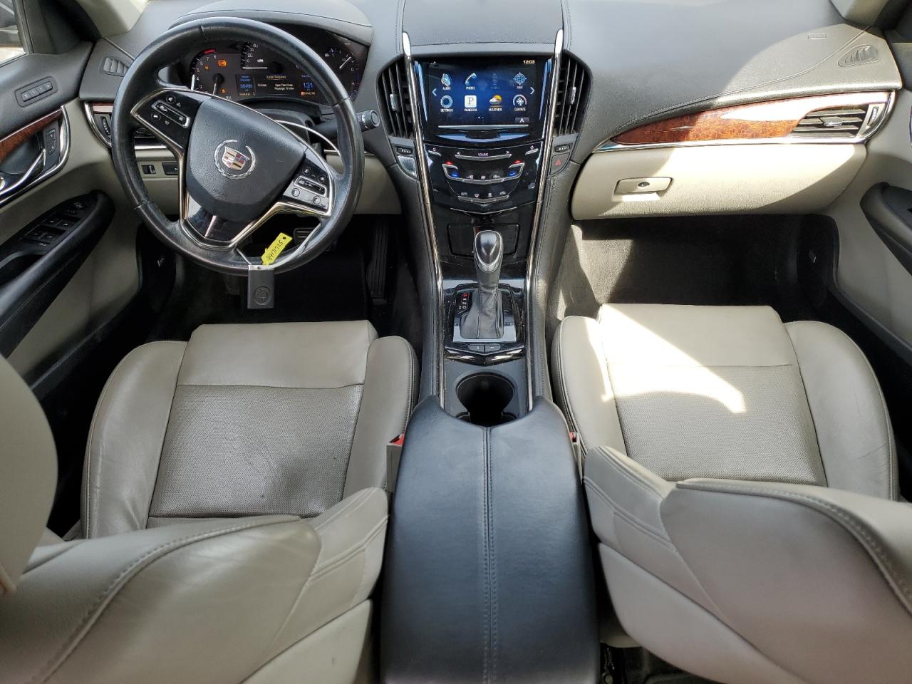2014 Cadillac ATS - Image 8