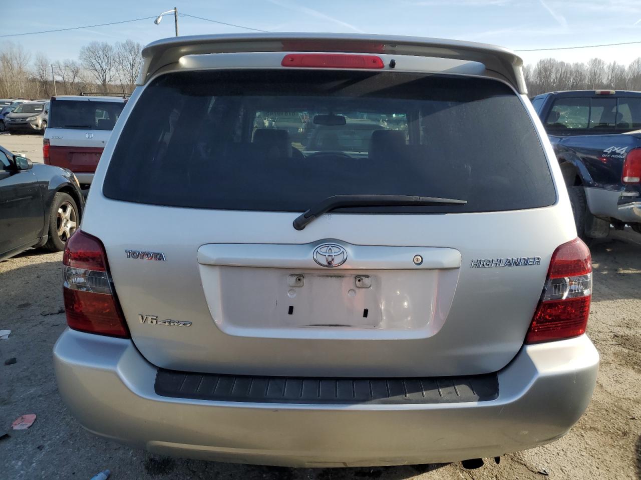 2007 Toyota Highlander - Image 6