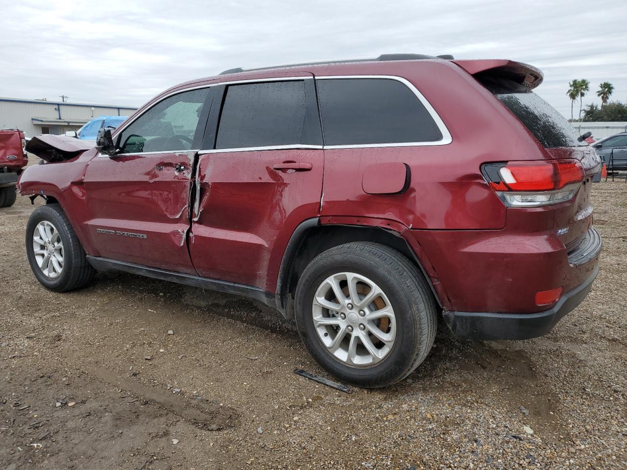 2021 Jeep Grand Cherokee - Image 2