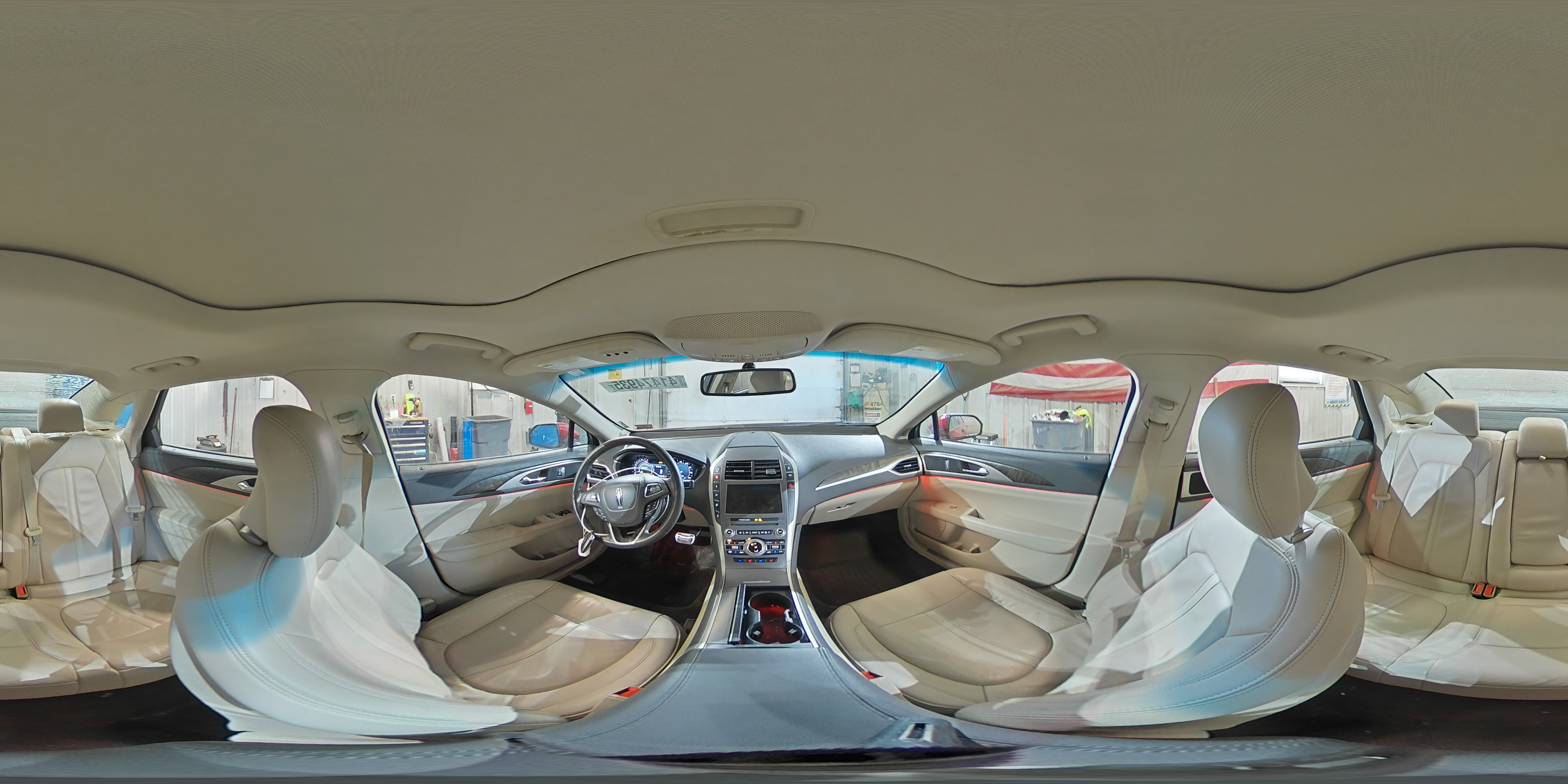 2017 Lincoln MKZ - Image 12
