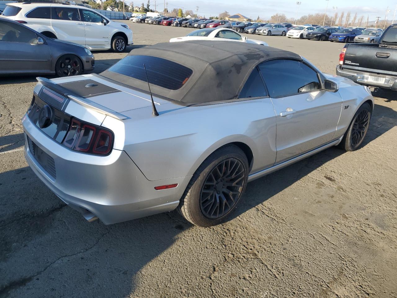 2014 Ford Mustang - Image 3
