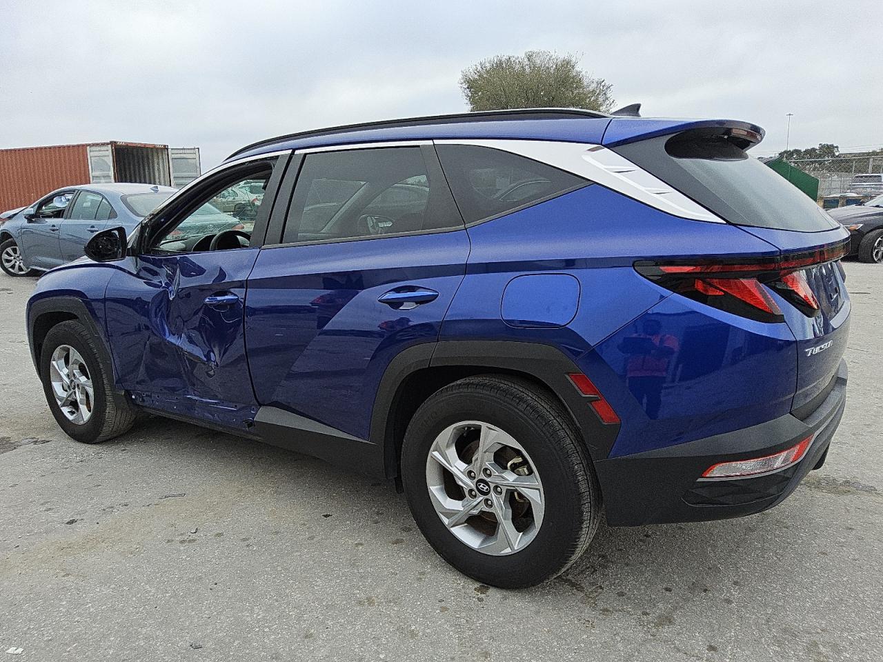 2024 Hyundai Tucson - Image 2