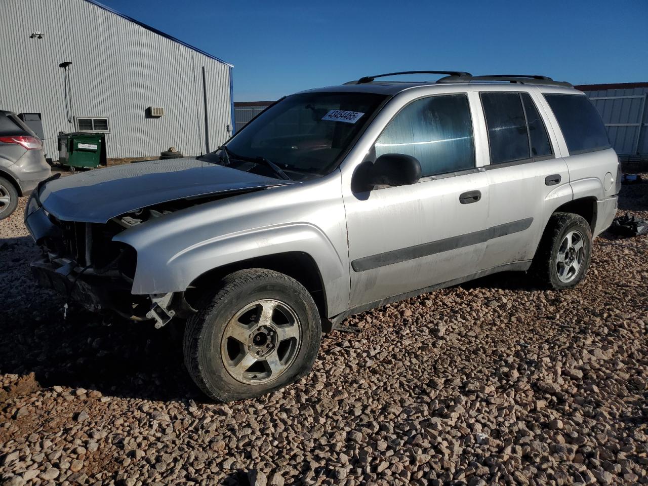 2005 Chevrolet Trailblazer Ls for Sale in Rapid City, SD - Front End