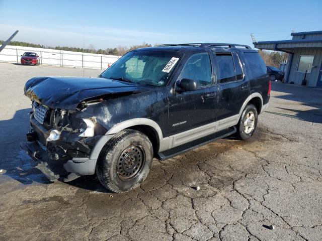 2002 Ford Explorer Xlt