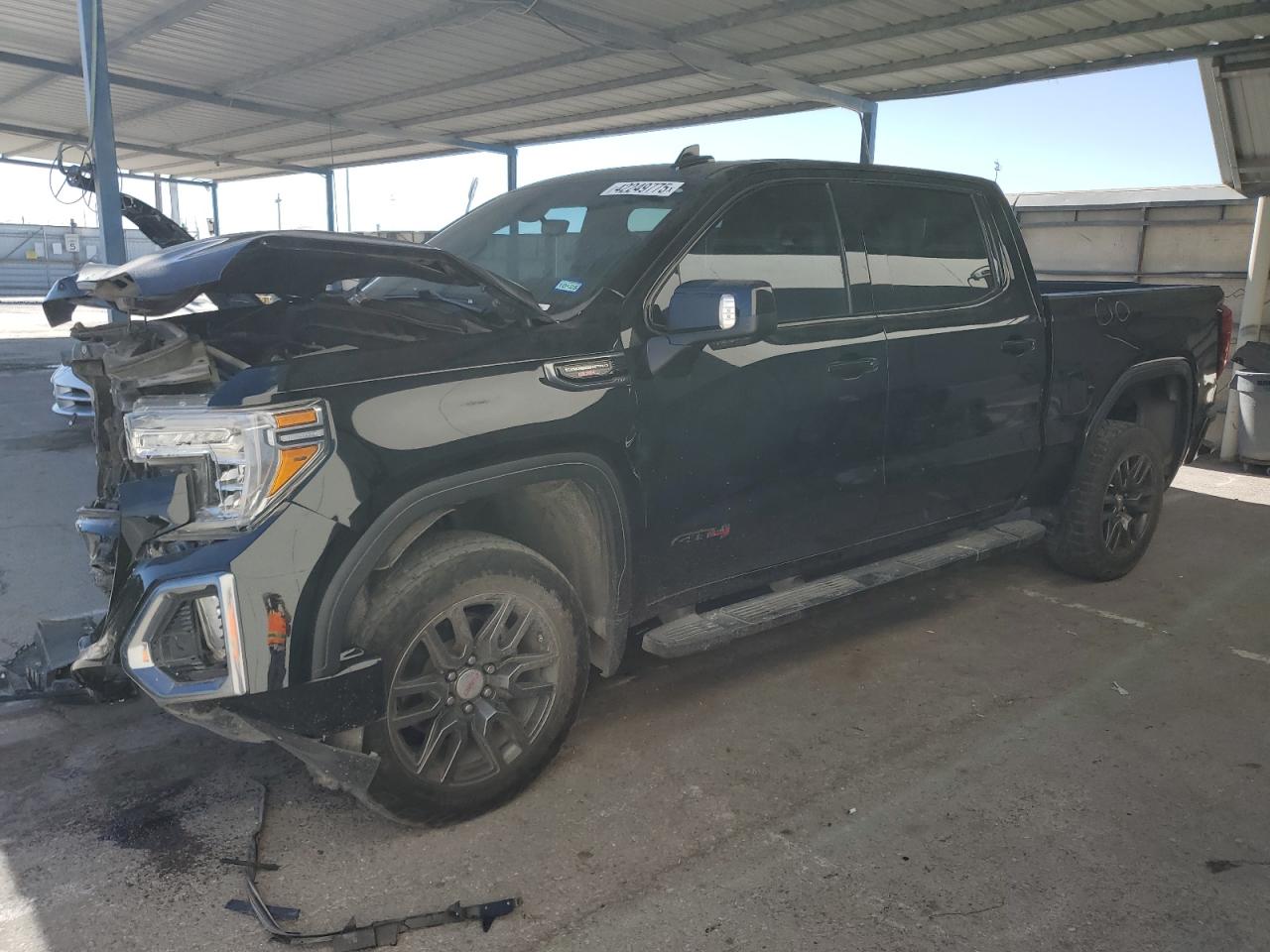 2021 GMC Sierra - Image 1