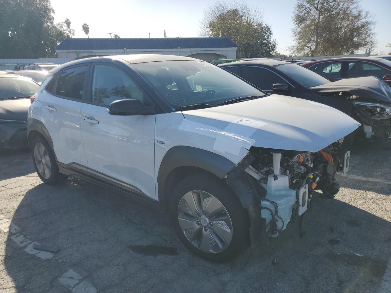 VIN KM8K23AG8LU062822 2020 HYUNDAI KONA no.4