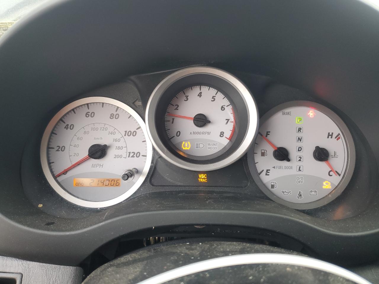 2005 Toyota RAV 4 - Image 9
