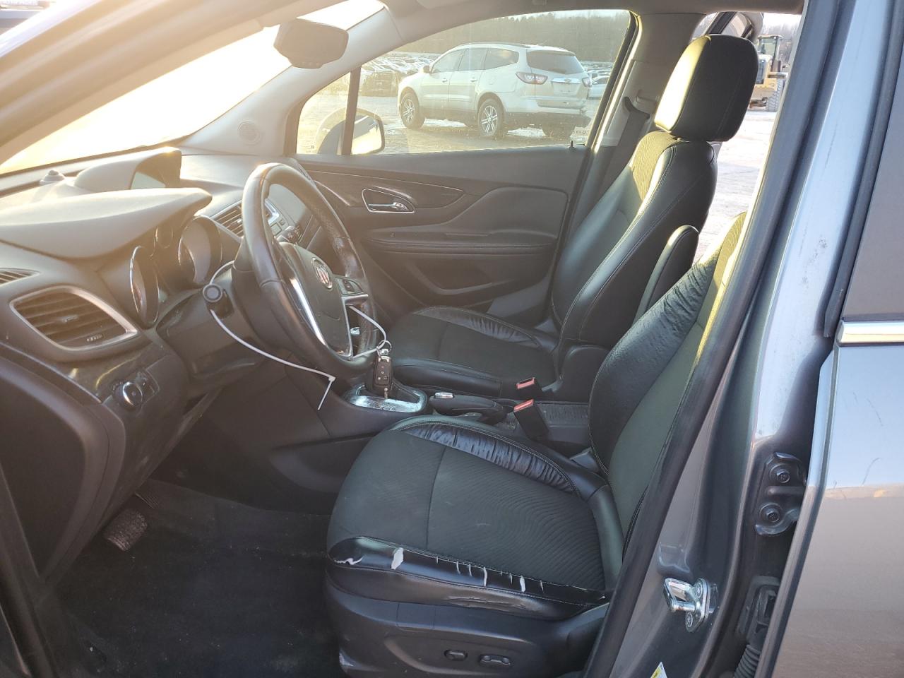 2013 Buick Encore - Image 7