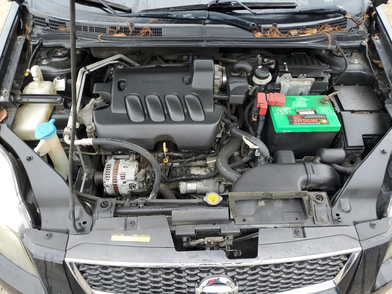 2011 Nissan Sentra - Image 11