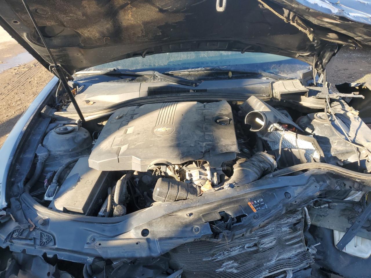 2015 Chevrolet Camaro - Image 12