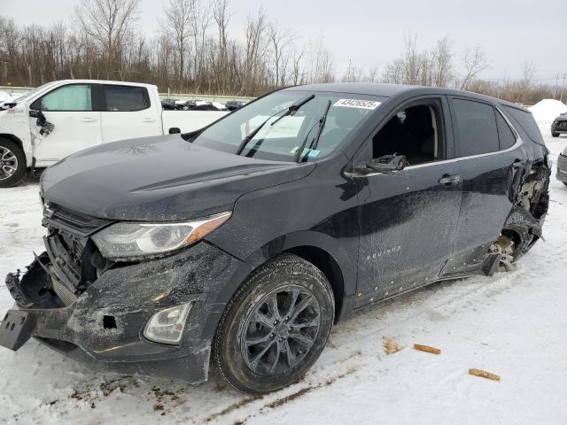  CHEVROLET EQUINOX 2019 Czarny