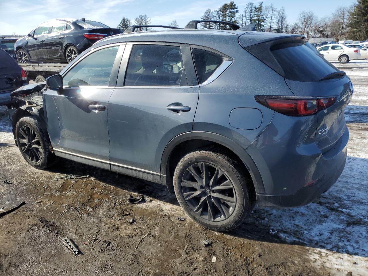 2022 Mazda CX-5 - Image 2