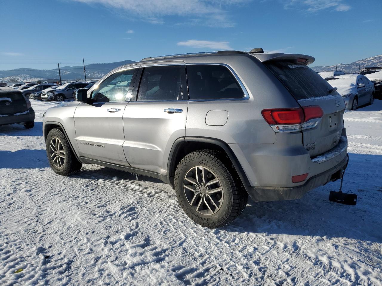2021 Jeep Grand Cherokee - Image 2