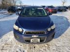 2014 Chevrolet Sonic Ls იყიდება Cicero-ში, IN - Rear End