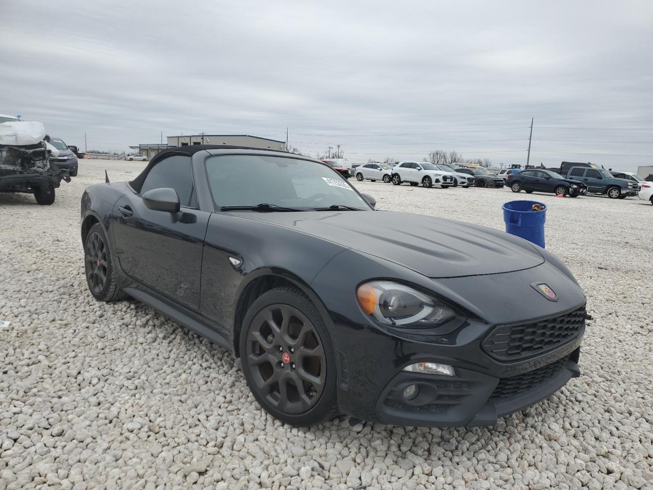 2017 Fiat 124 Spider - Image 4