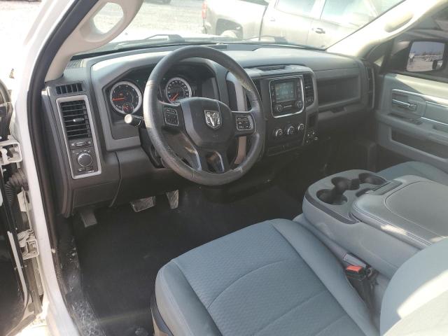  RAM 1500 2020 Белы
