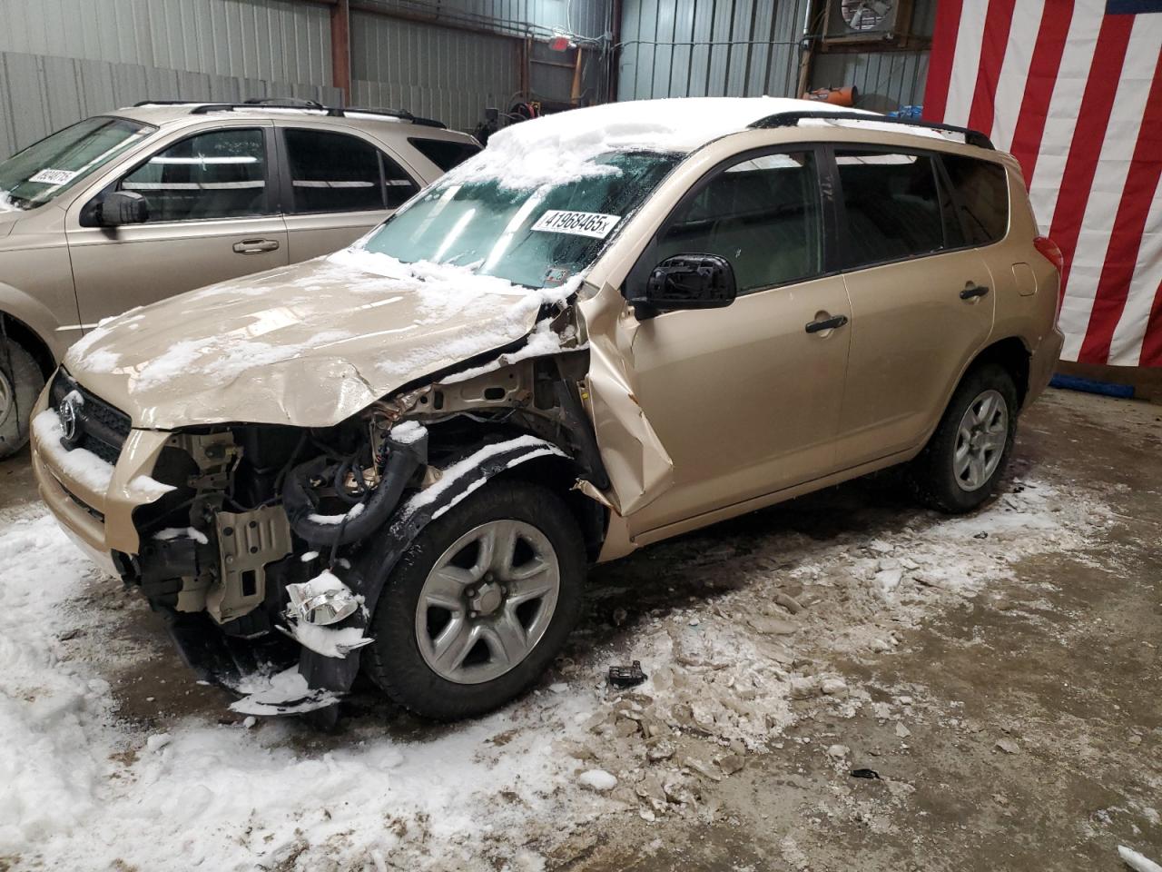 2012 Toyota RAV 4 - Image 1