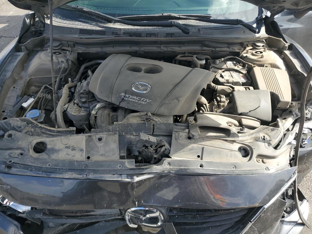 2016 Mazda 6 - Image 12