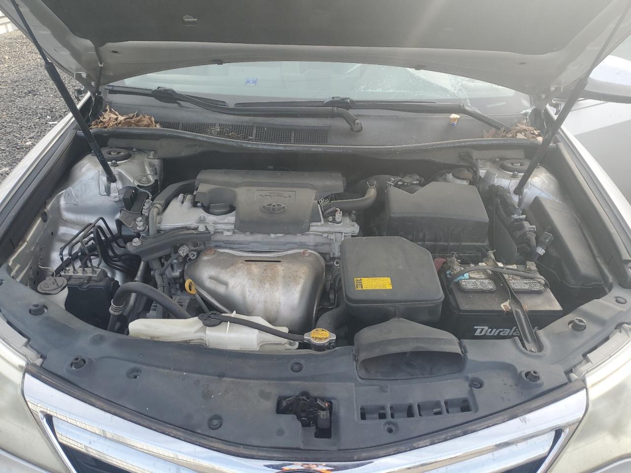 2012 Toyota Camry - Image 11
