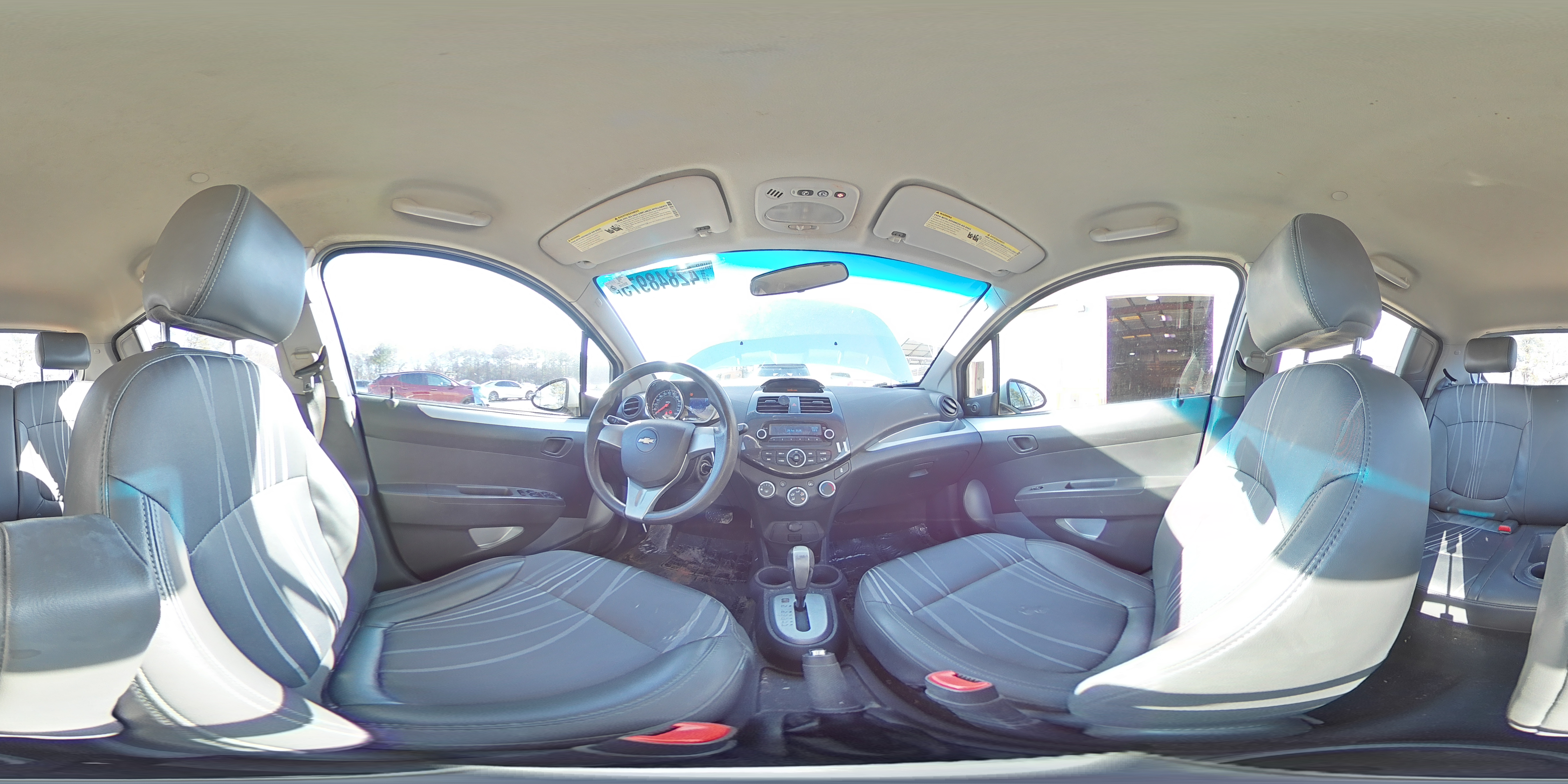 2013 Chevrolet Spark - Image 14