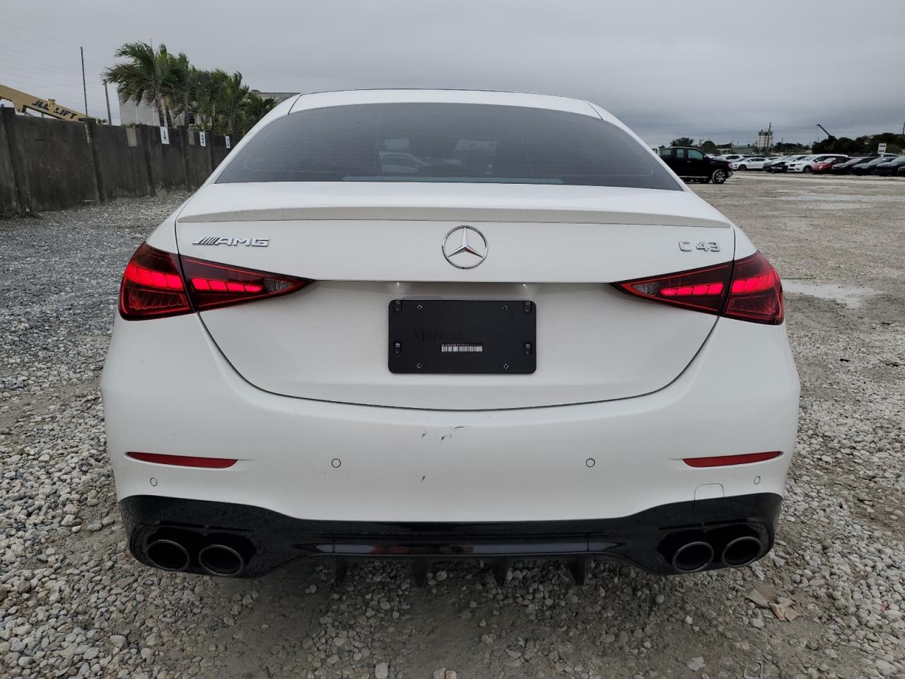 2024 Mercedes-Benz C-klasse - Image 6