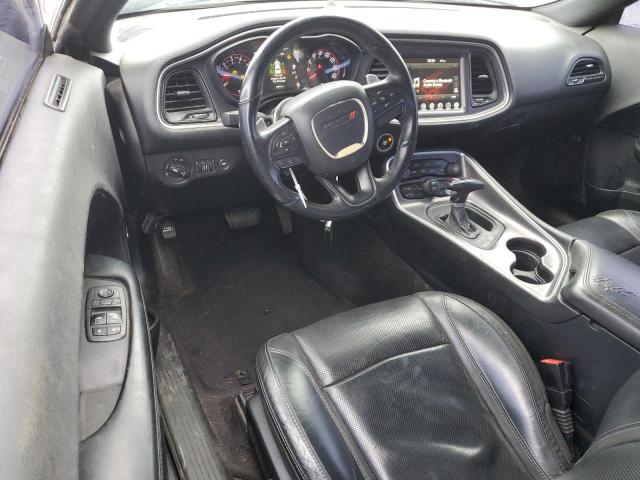  DODGE CHALLENGER 2017 Серый