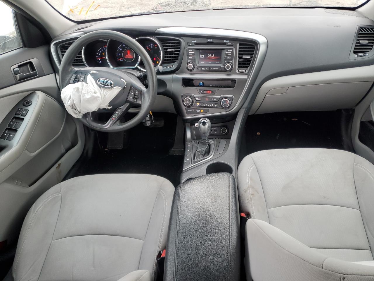 2013 Kia Optima - Image 8