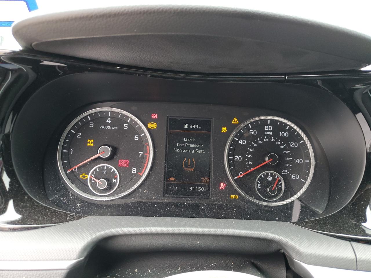 2024 Kia K5 - Image 9
