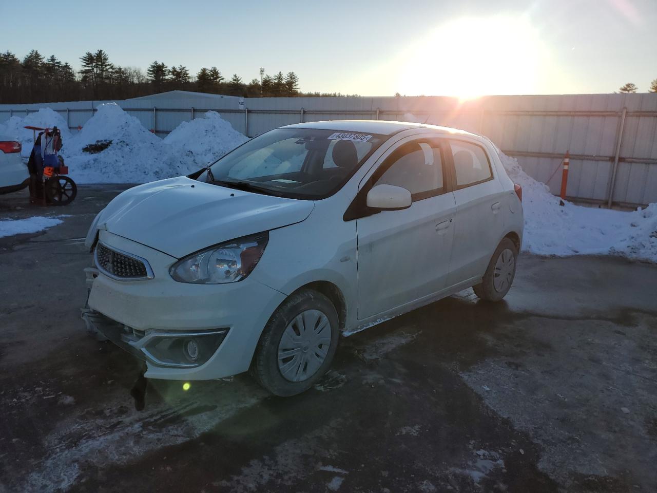 2020 Mitsubishi Mirage - Image 1