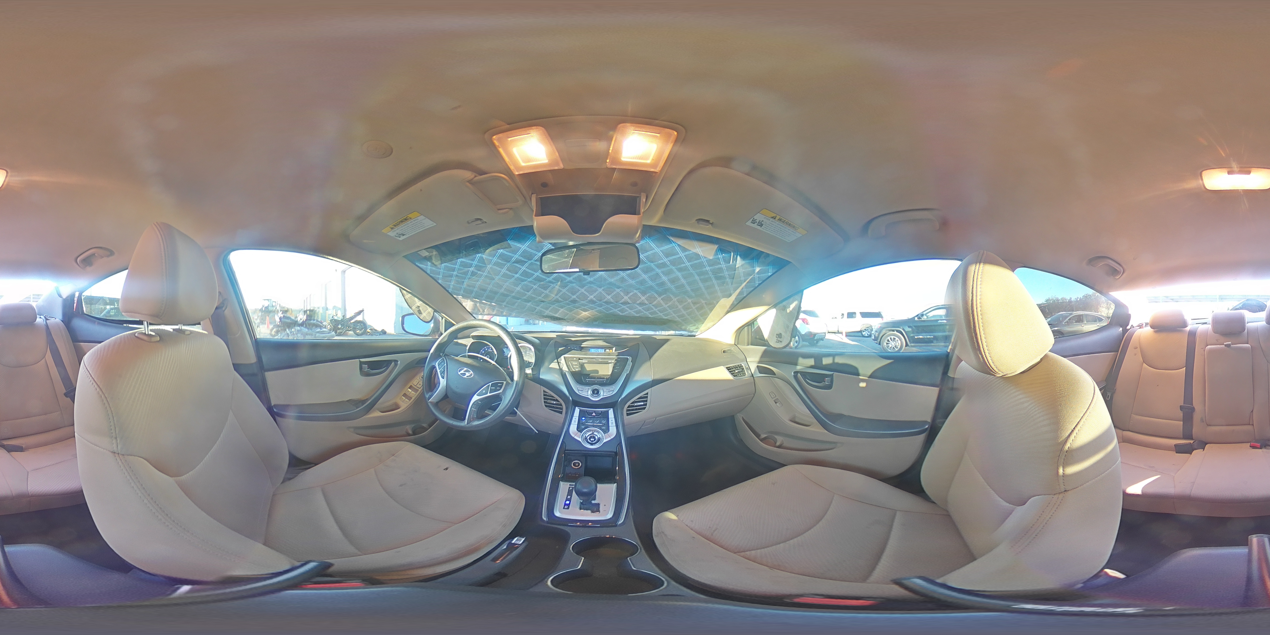 2011 Hyundai Elantra - Image 13