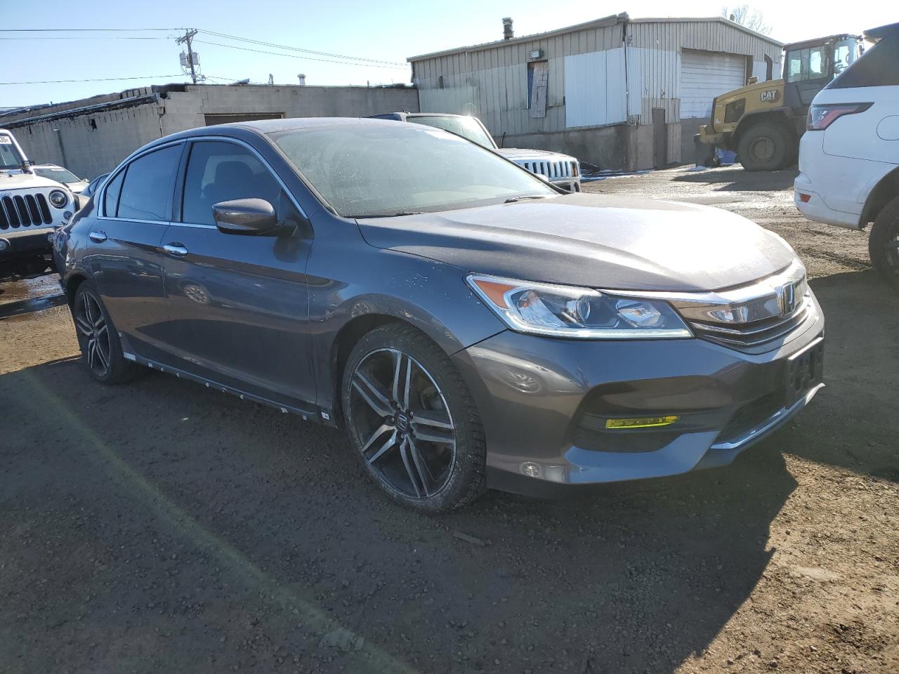 2017 Honda Accord - Image 4