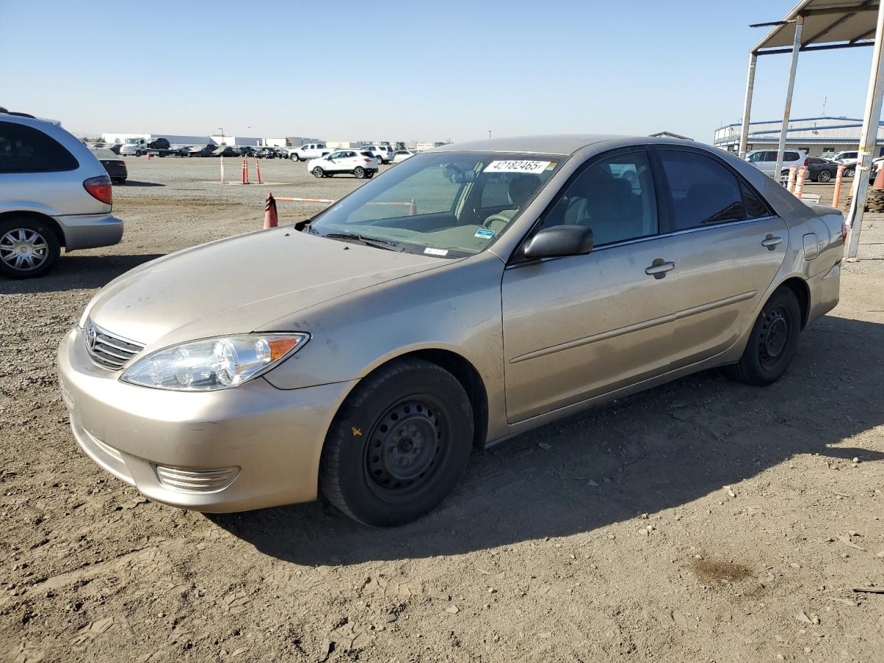 2005 Toyota Camry - Image 1