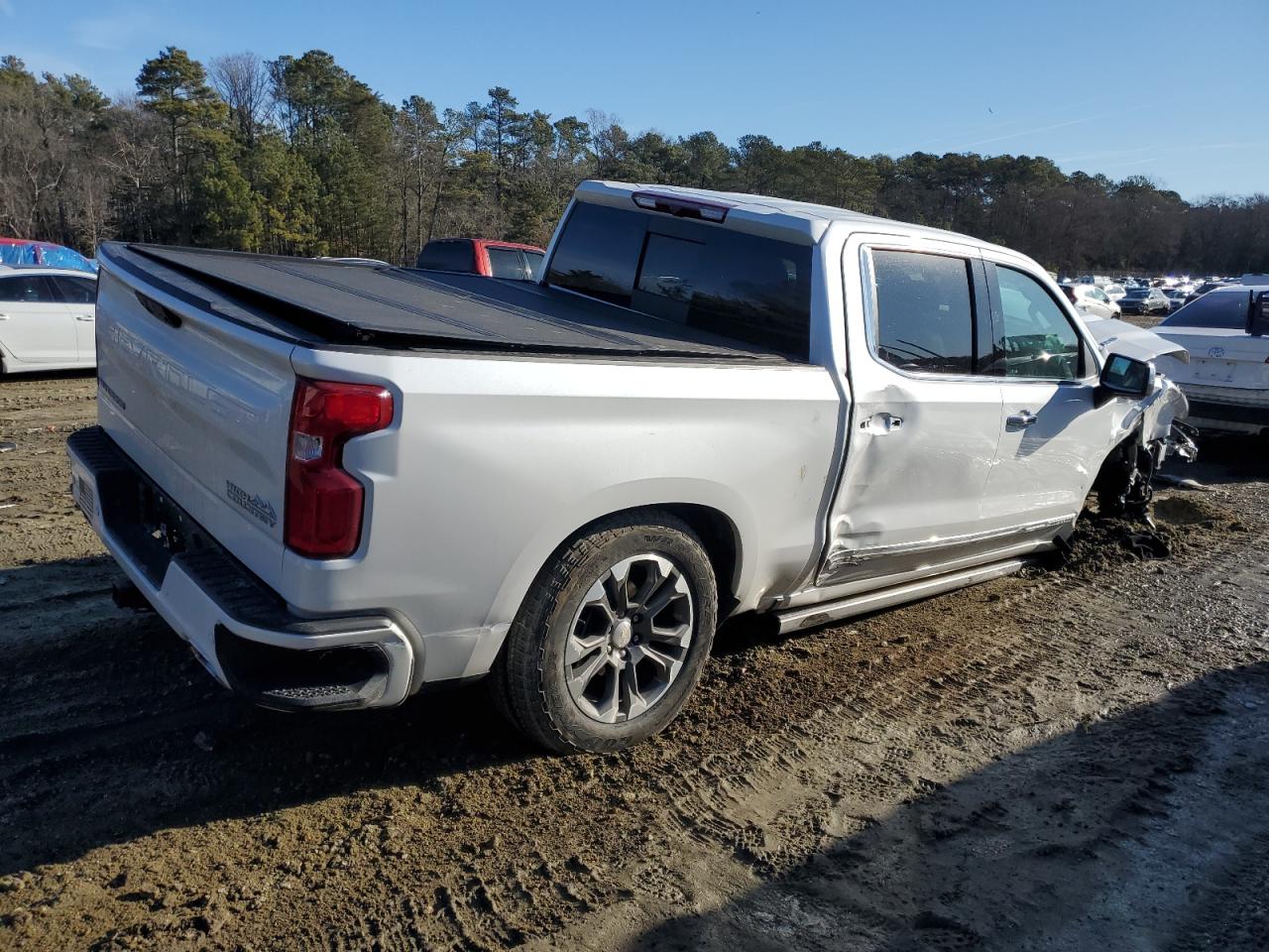 2023 Chevrolet Silverado - Image 3