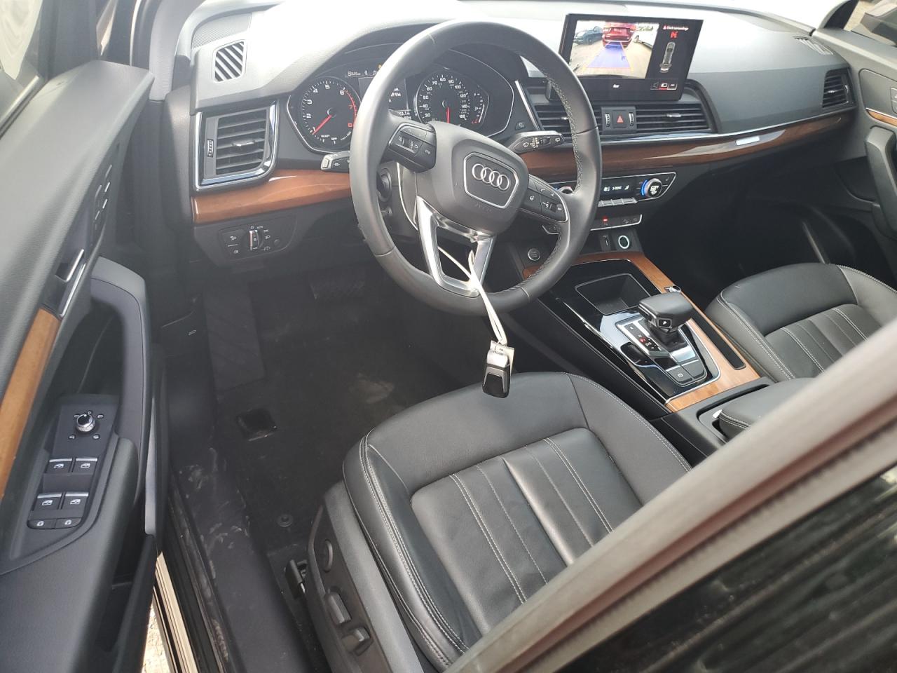 2021 Audi Q5 - Image 8