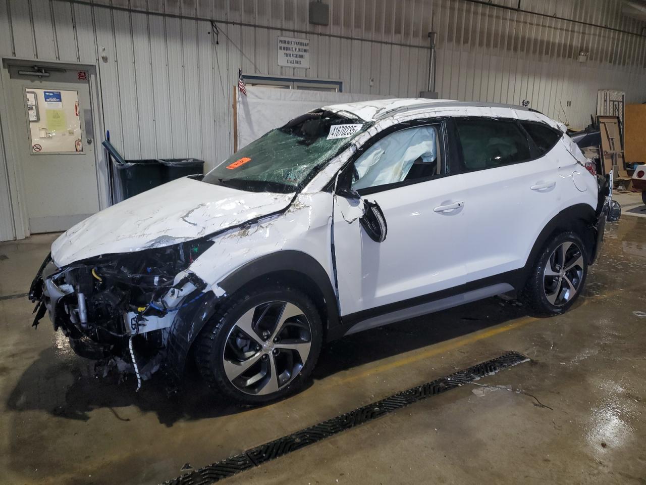 2018 Hyundai Tucson - Image 1