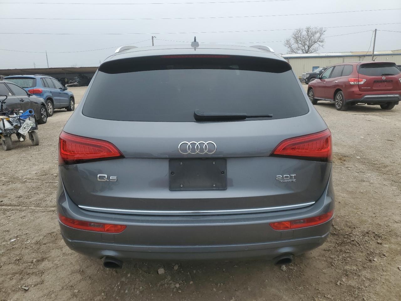 2016 Audi Q5 - Image 6