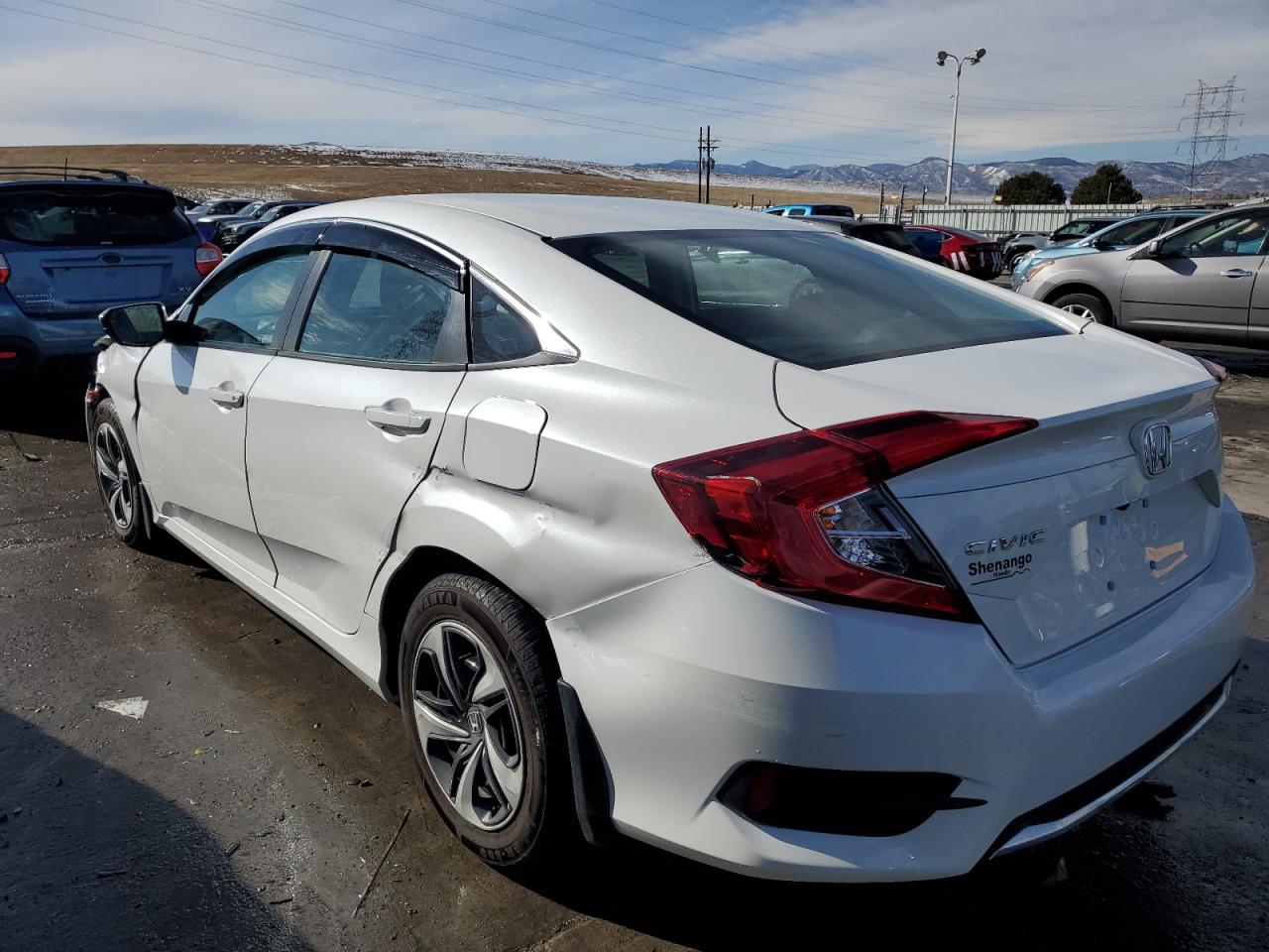 2020 Honda Civic - Image 2