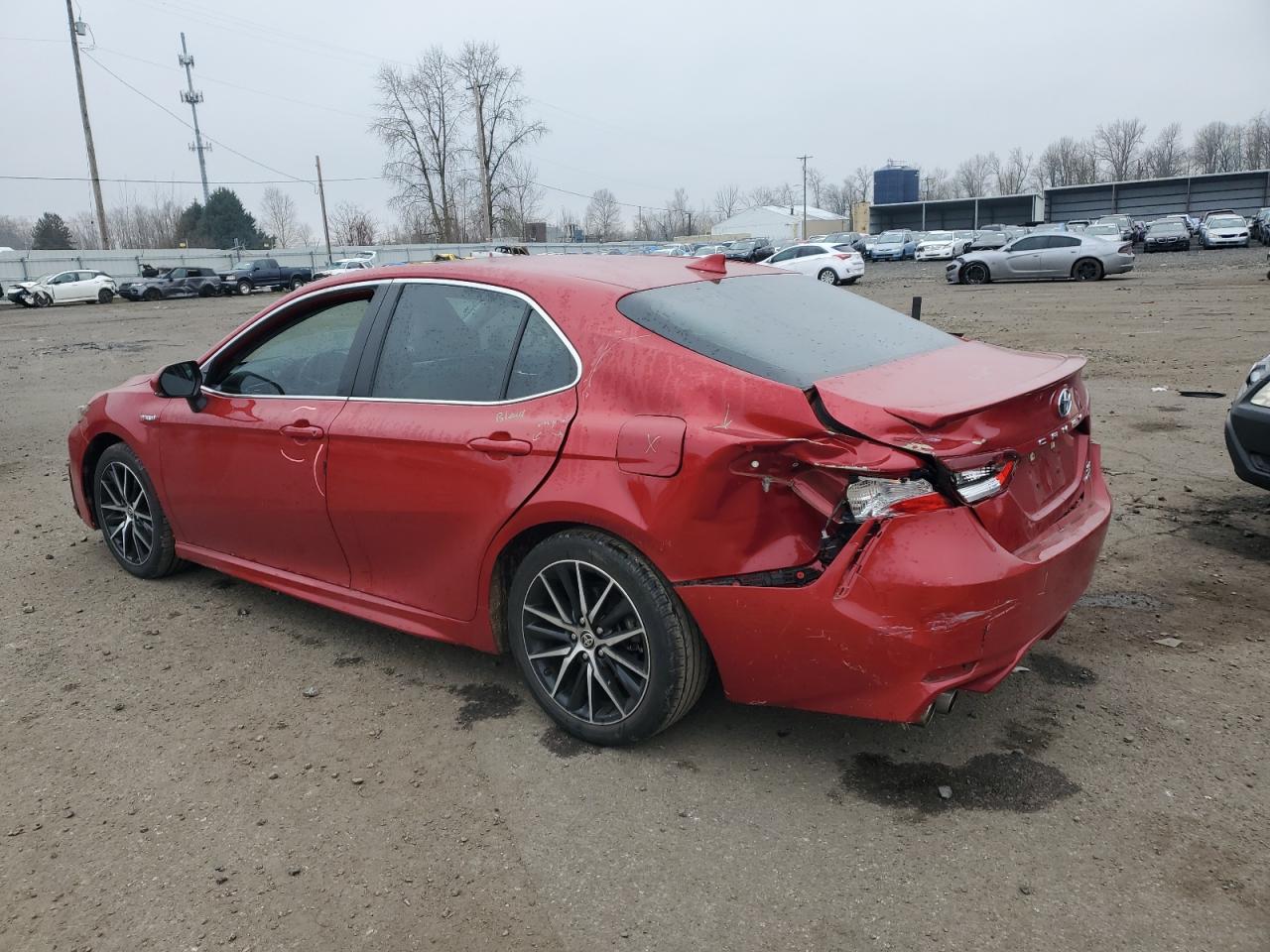 2021 Toyota Camry - Image 2