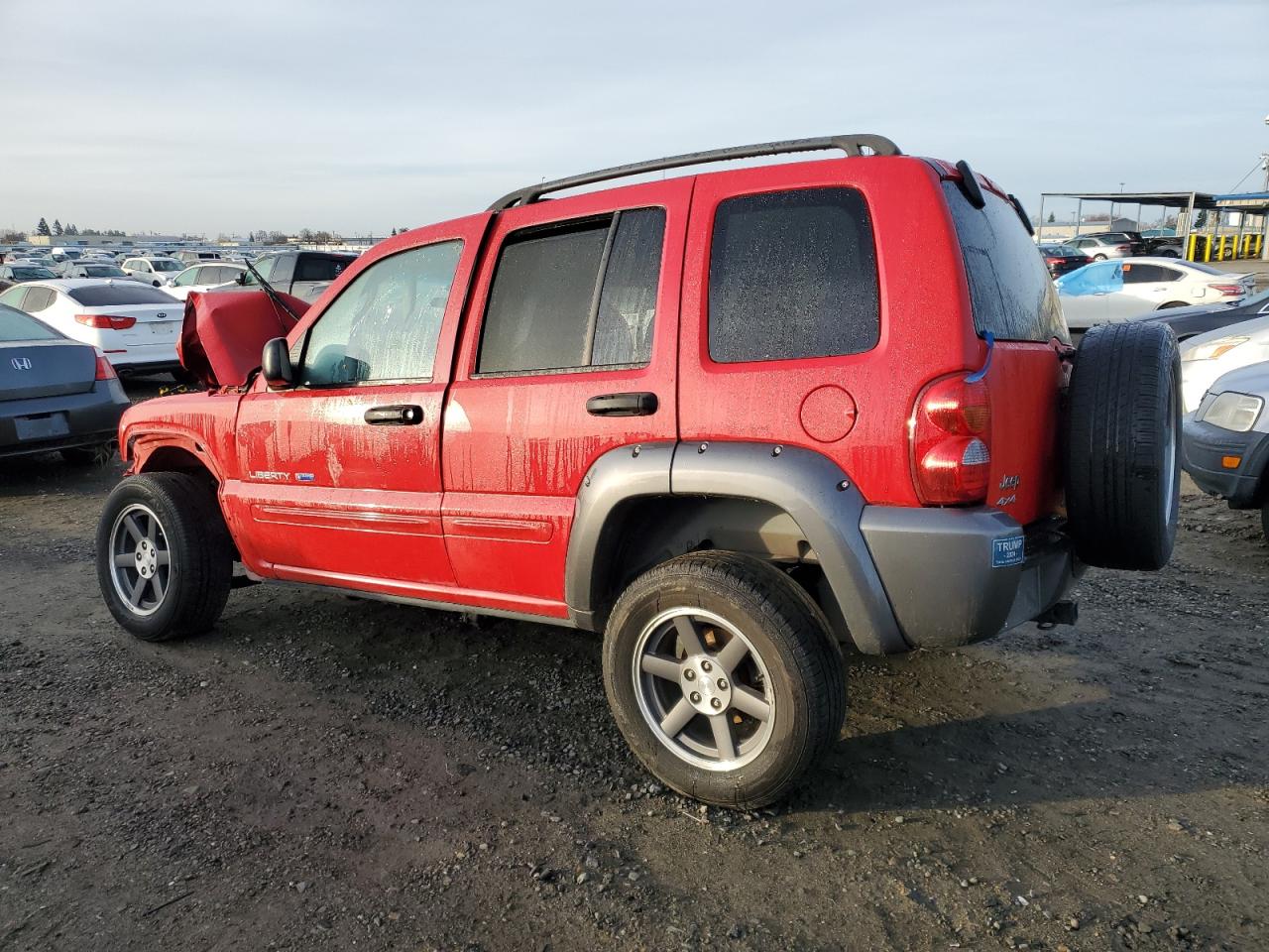 2003 Jeep Liberty (North America) - Image 2