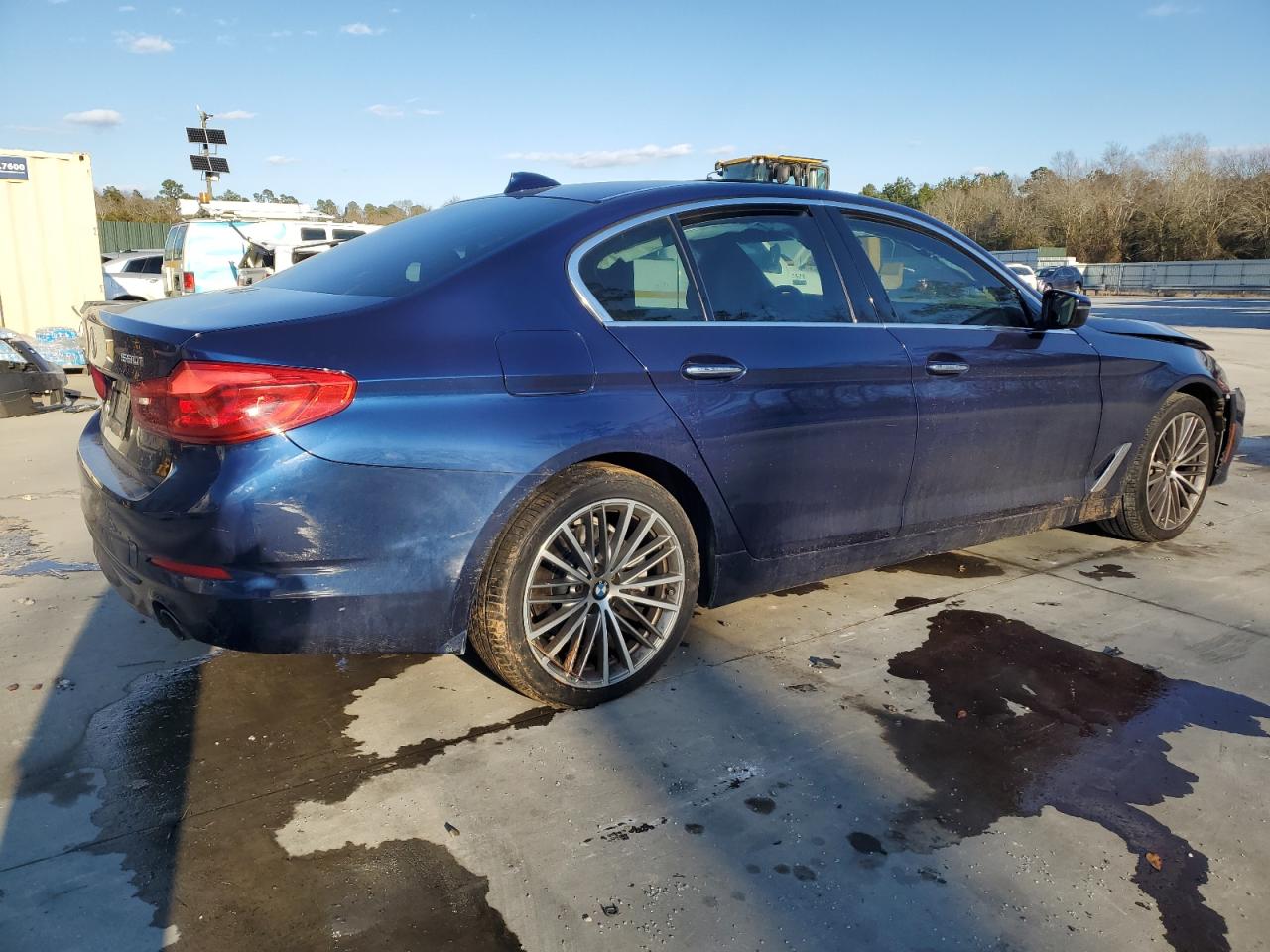 2017 BMW 5er - Image 3