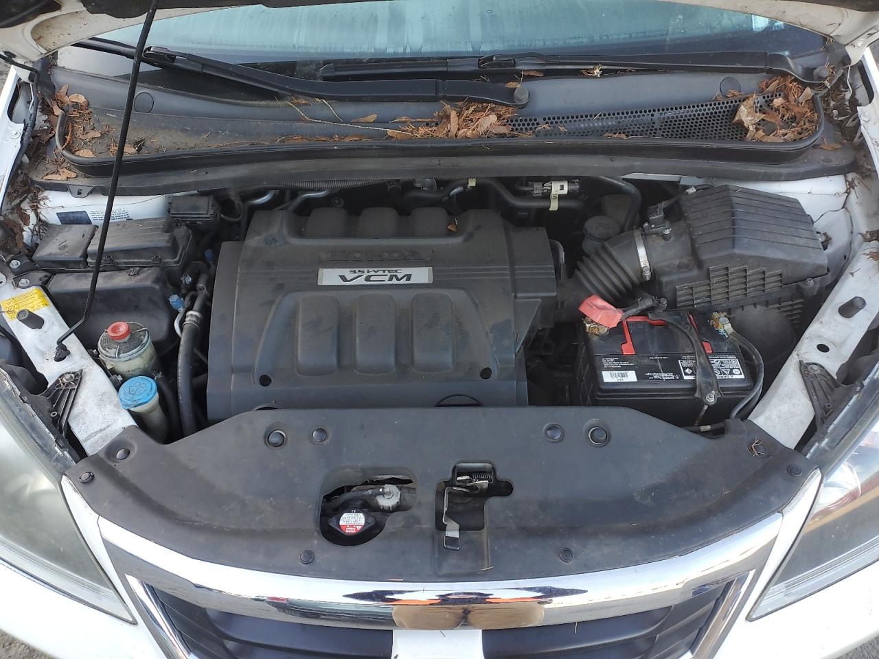 2010 Honda Odyssey - Image 11