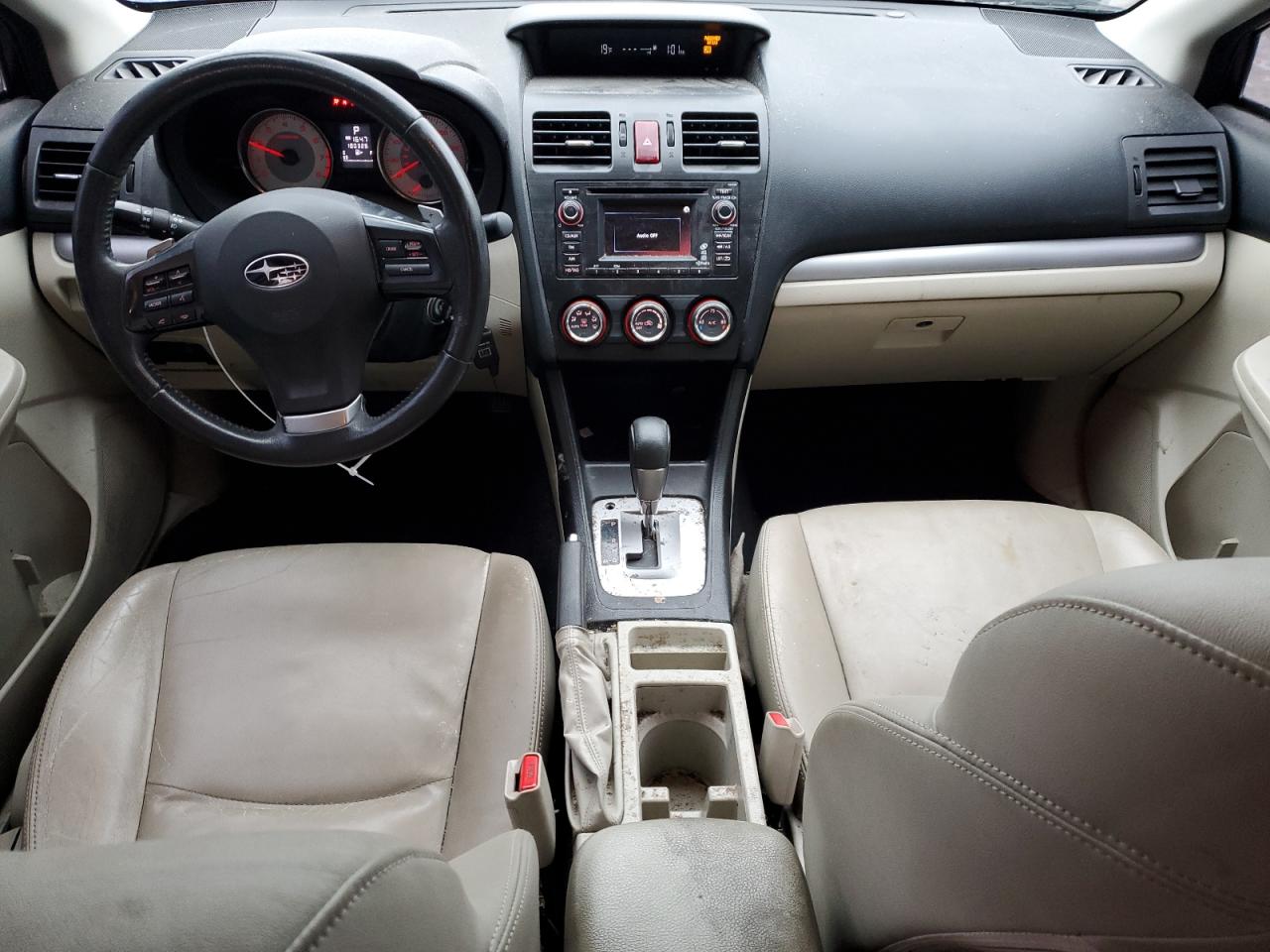 2012 Subaru Impreza - Image 8